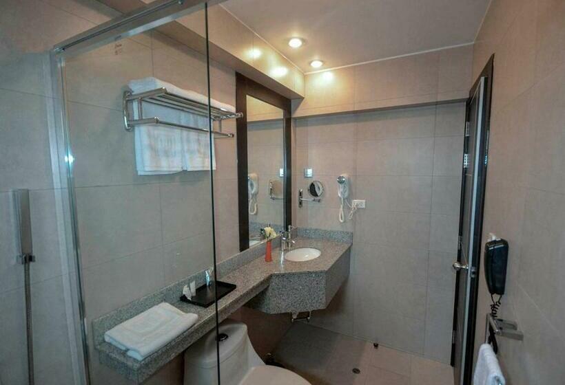 اتاق استاندارد, Qp Hotels Trujillo