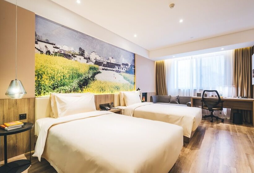 اتاق سوپریور, Atour Light Hotel Tangshan Exhibition Center