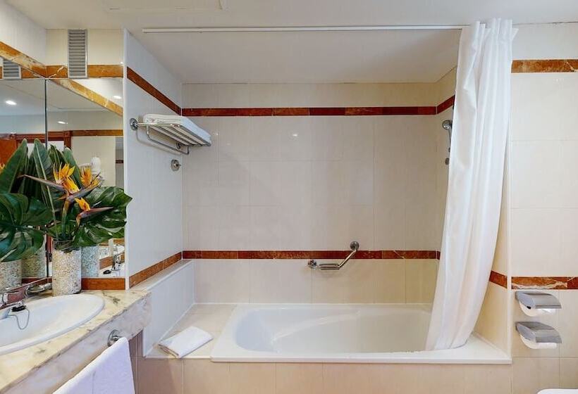 سوییت جونیور, Bahia Principe Luxury Tenerife