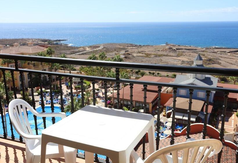 Junior Suite seitl. Meerblick, Bahia Principe Sunlight Tenerife