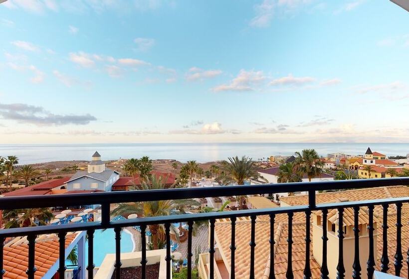 Junior Suite seitl. Meerblick, Bahia Principe Sunlight Tenerife