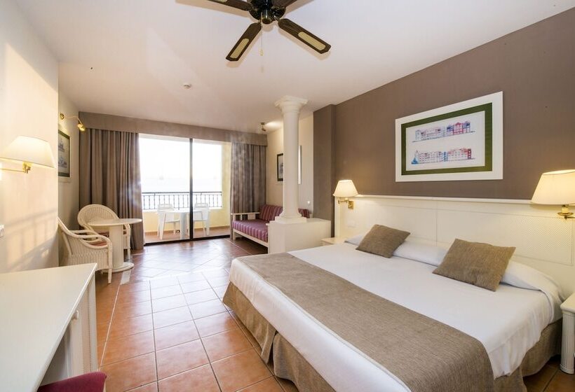 سوییت جونیور با چشم‌انداز جانبی دریا, Bahia Principe Luxury Tenerife