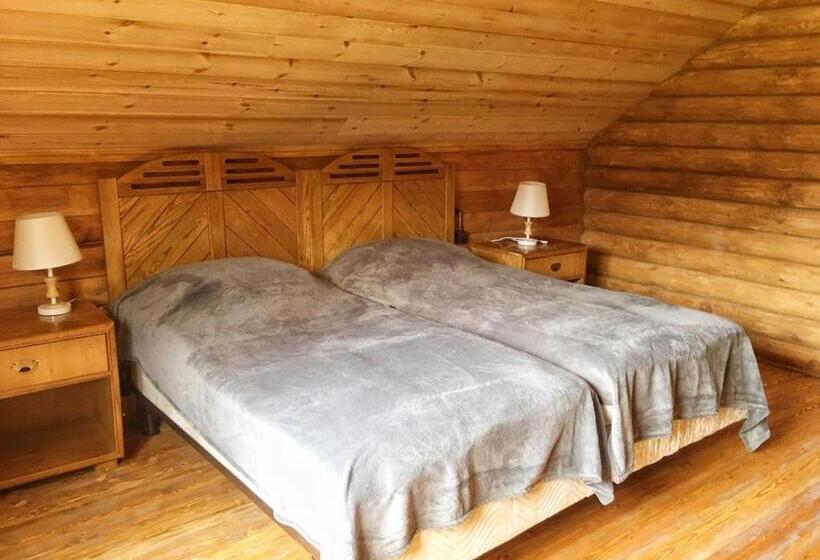 کلبه ییلاقی سوپریور یک خوابه, Ranger Campus Eco Lodge