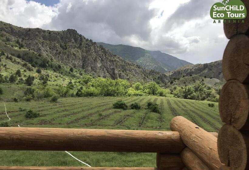 کلبه ییلاقی سوپریور یک خوابه, Ranger Campus Eco Lodge