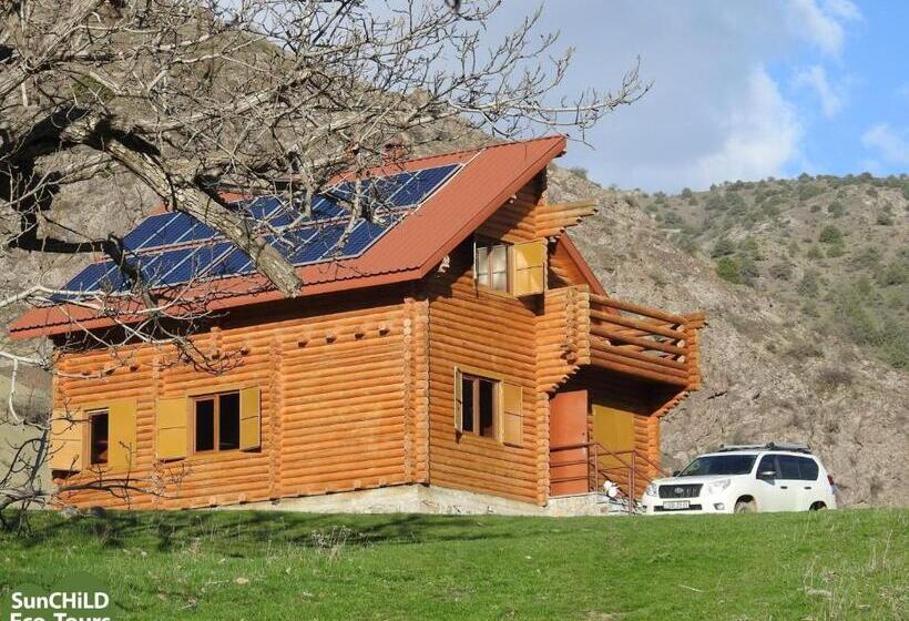 کلبه ییلاقی سوپریور یک خوابه, Ranger Campus Eco Lodge