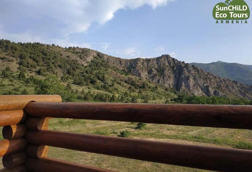 کلبه ییلاقی سوپریور یک خوابه, Ranger Campus Eco Lodge