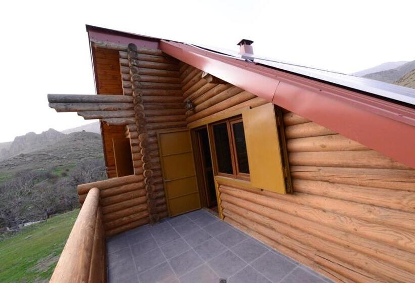 کلبه ییلاقی سوپریور یک خوابه, Ranger Campus Eco Lodge