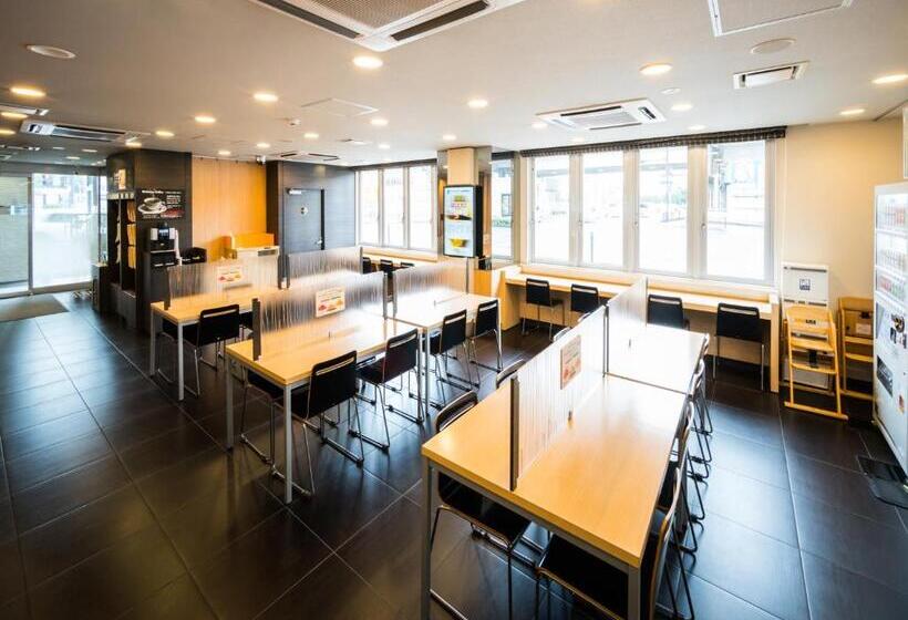 اتاق استاندارد, Natural Hot Spring Super Hotel Tottori Eki Kitaguchi