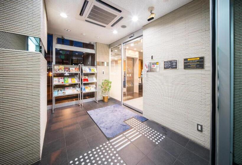 اتاق استاندارد سه نفره, Natural Hot Spring Super Hotel Tottori Eki Kitaguchi