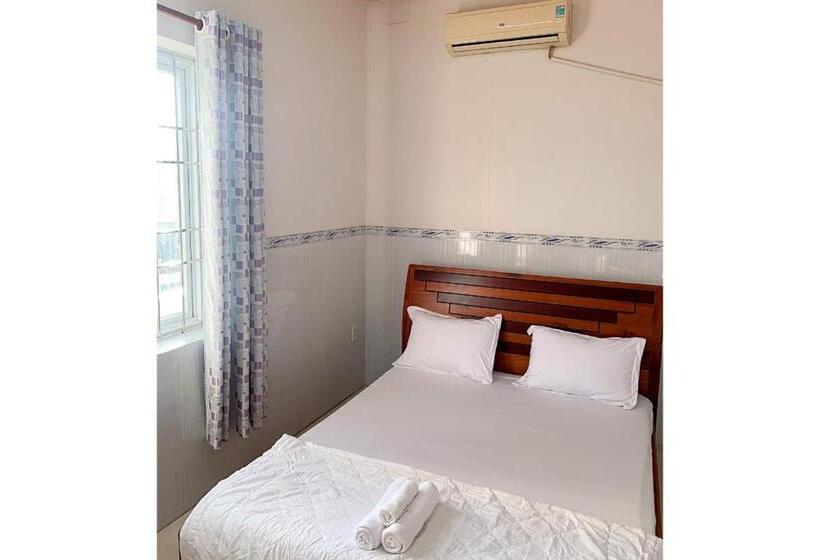 اتاق سوپریور با تخت بزرگ, Ngoc May Guesthouse