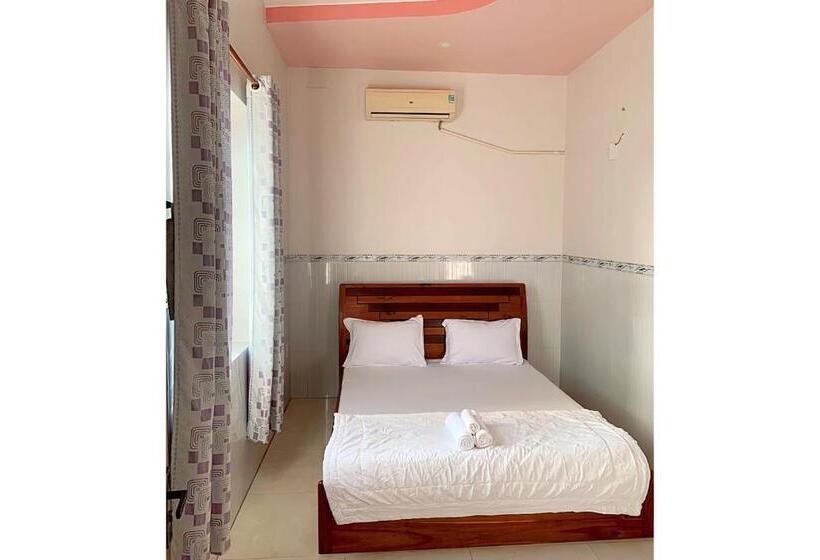 اتاق سوپریور با تخت بزرگ, Ngoc May Guesthouse