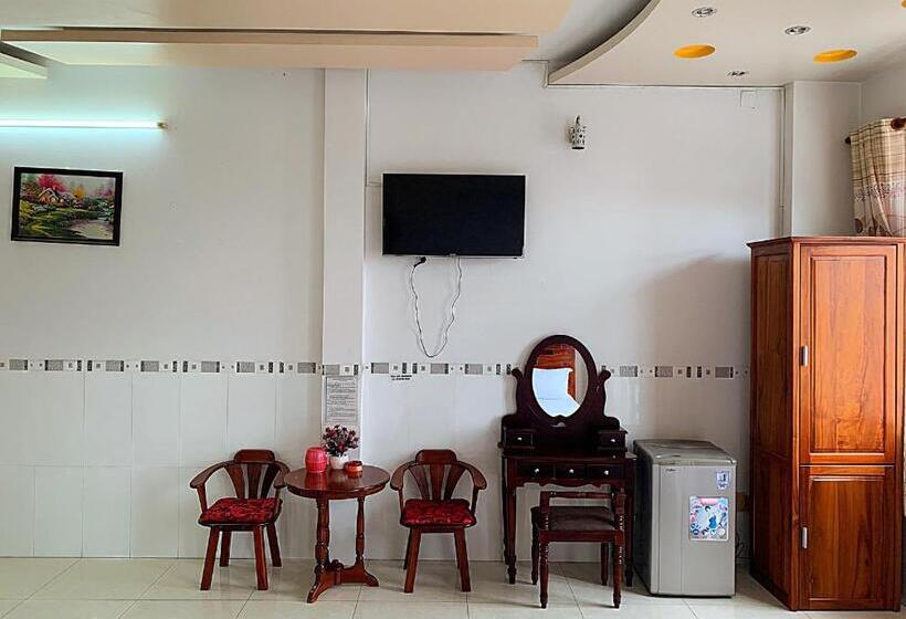 اتاق استاندارد چهار تخته, Ngoc May Guesthouse