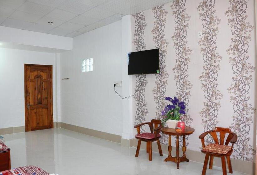 اتاق خانوادگی, Ngoc May Guesthouse