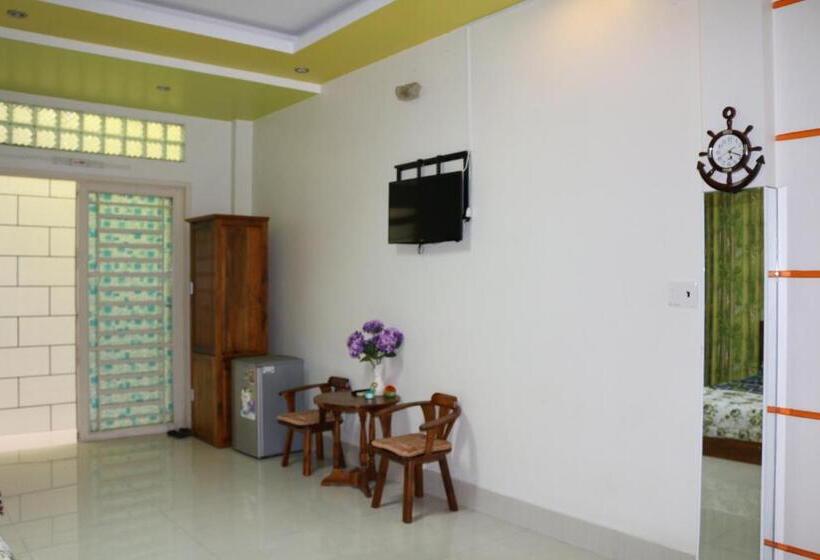 اتاق خانوادگی, Ngoc May Guesthouse