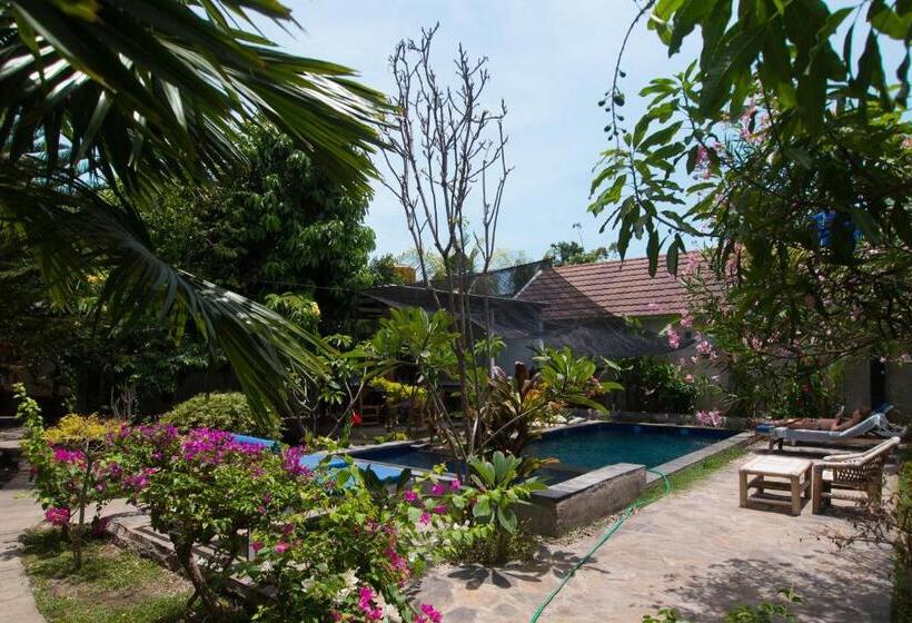 اتاق استاندارد, Villa Bluemoon
