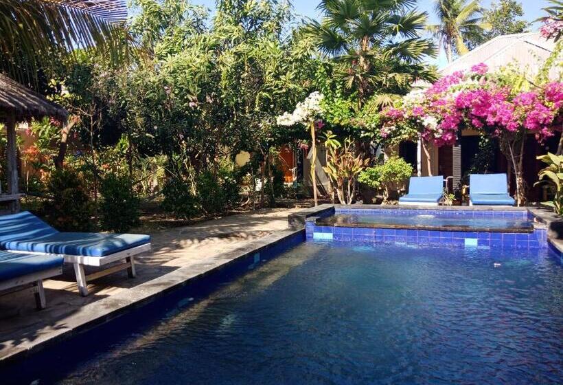 ویلای 2 خوابه, Villa Bluemoon
