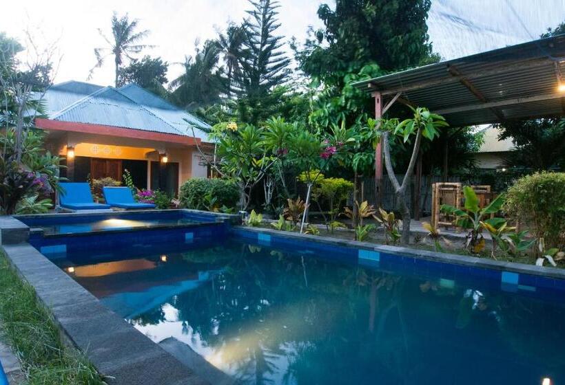 ویلای 2 خوابه, Villa Bluemoon