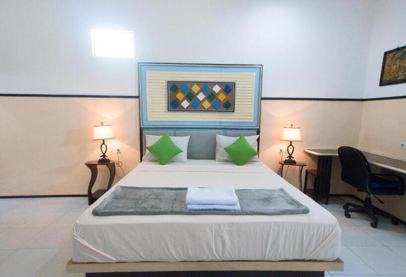 ویلای 2 خوابه, Villa Bluemoon