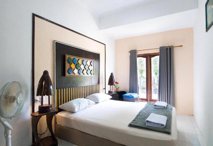 ویلای 2 خوابه, Villa Bluemoon