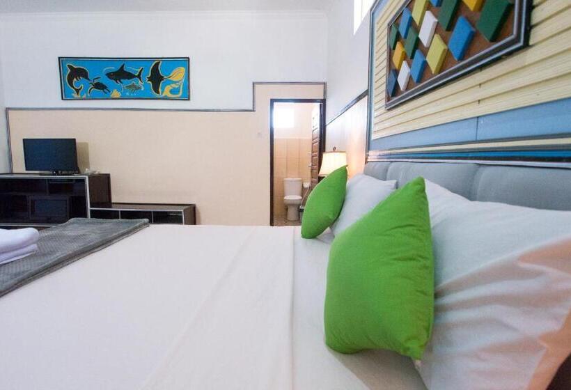 ویلای 2 خوابه, Villa Bluemoon