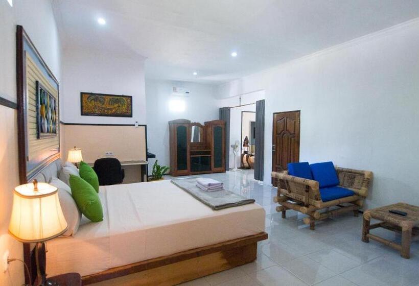 ویلای 2 خوابه, Villa Bluemoon
