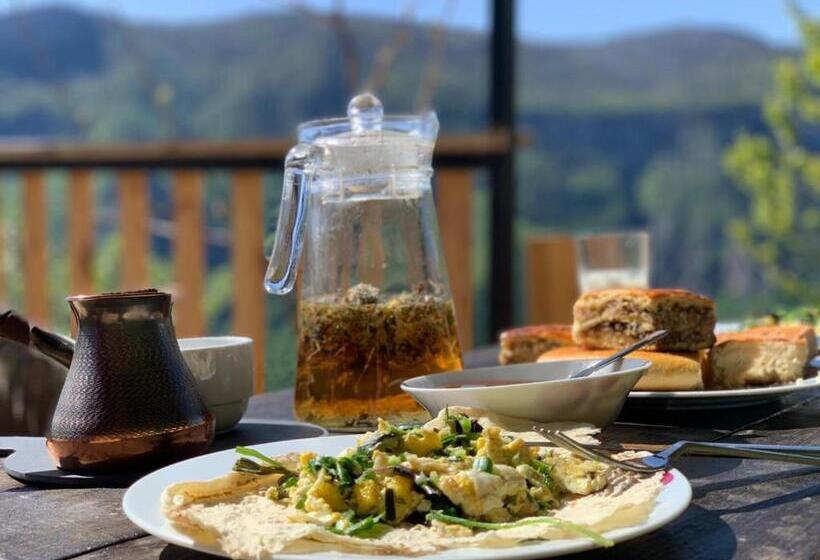 خانه 1 خوابه, Wings Of Tatev Private Villa