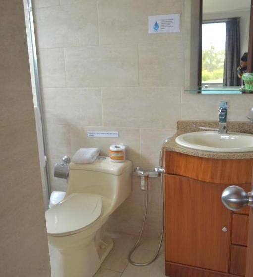 سوییت لوکس, Quito Airport Suites Hotel