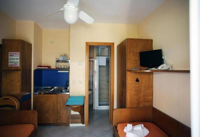 استودیوی استاندارد, Blue Marine Village