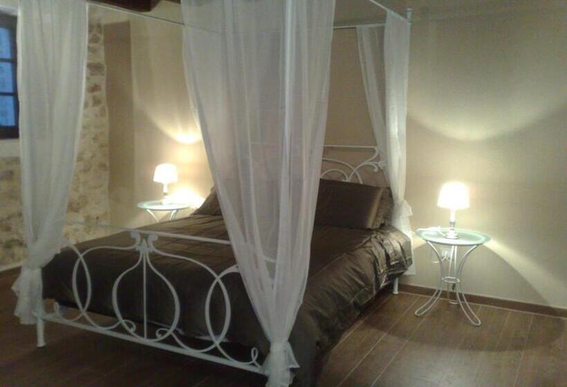 سوییت جونیور, Agriturismo Cashmere