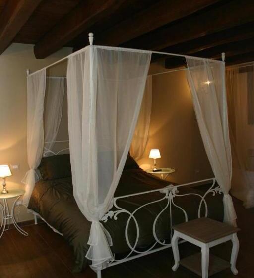 سوییت جونیور, Agriturismo Cashmere