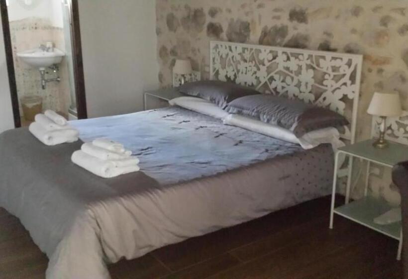 اتاق استاندارد, Agriturismo Cashmere
