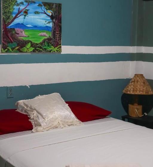 חדר סטנדרט נוף לגינה, Hostal Casa Mauro