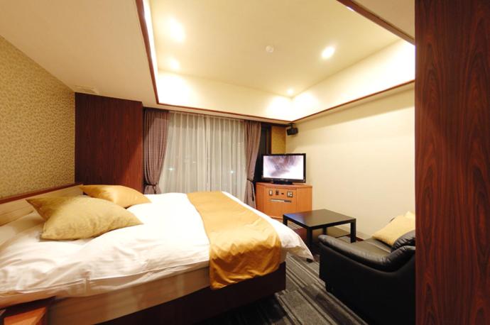 اتاق استاندارد, Water Gate Nagoya   Love Hotel For Couple