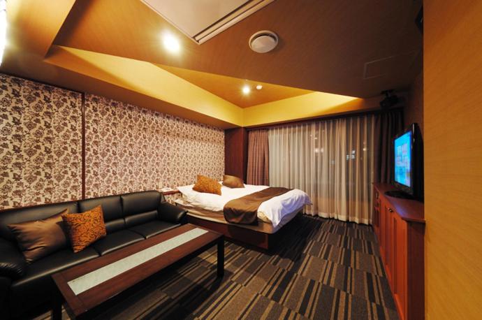 اتاق سوپریور, Water Gate Nagoya   Love Hotel For Couple
