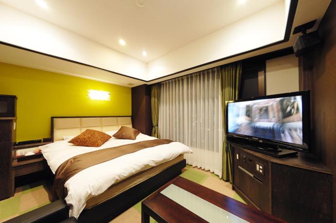 اتاق سوپریور, Water Gate Nagoya   Love Hotel For Couple
