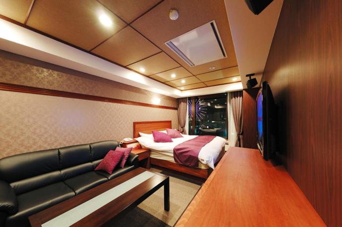 اتاق سوپریور, Water Gate Nagoya   Love Hotel For Couple