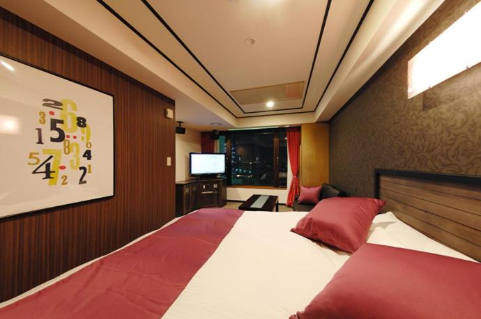 اتاق سوپریور, Water Gate Nagoya   Love Hotel For Couple