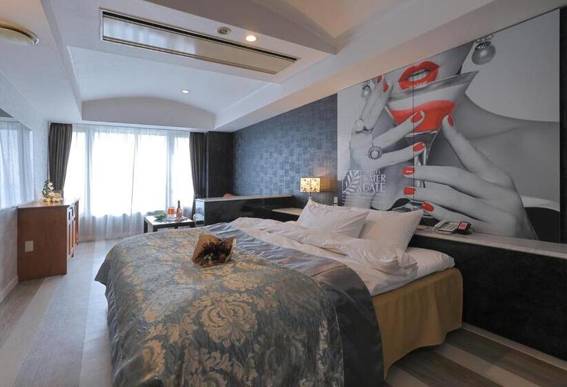 اتاق لوکس, Water Gate Nagoya   Love Hotel For Couple