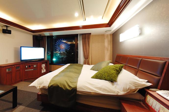 اتاق لوکس, Water Gate Nagoya   Love Hotel For Couple