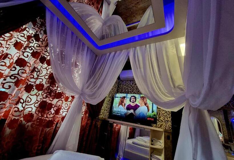 اتاق استاندارد با وان آب گرم, Boutique Mikaela