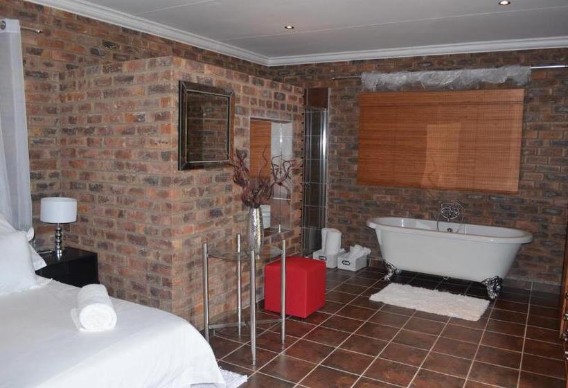 اتاق استاندارد با تخت بزرگ, Mon Repos Guest Farm
