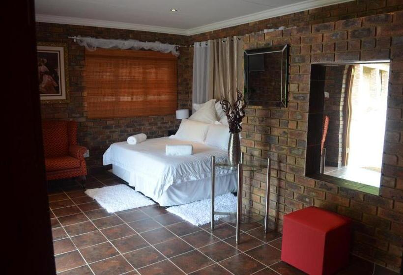 اتاق استاندارد با تخت بزرگ, Mon Repos Guest Farm