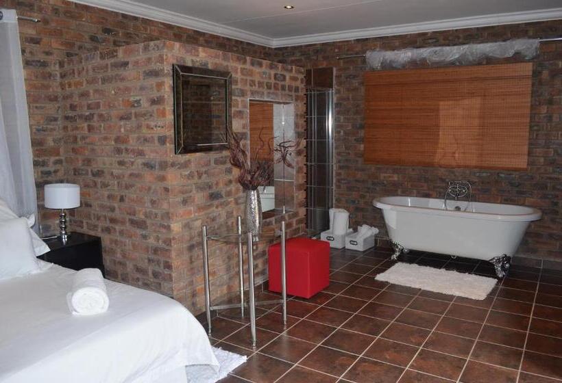 اتاق استاندارد با تخت بزرگ, Mon Repos Guest Farm