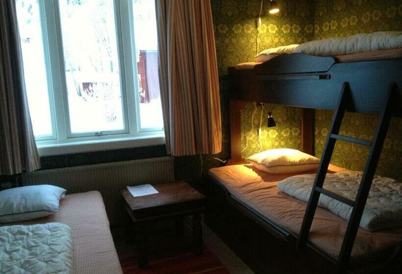 اتاق استاندارد سه نفره, Pensionat Mullfjället