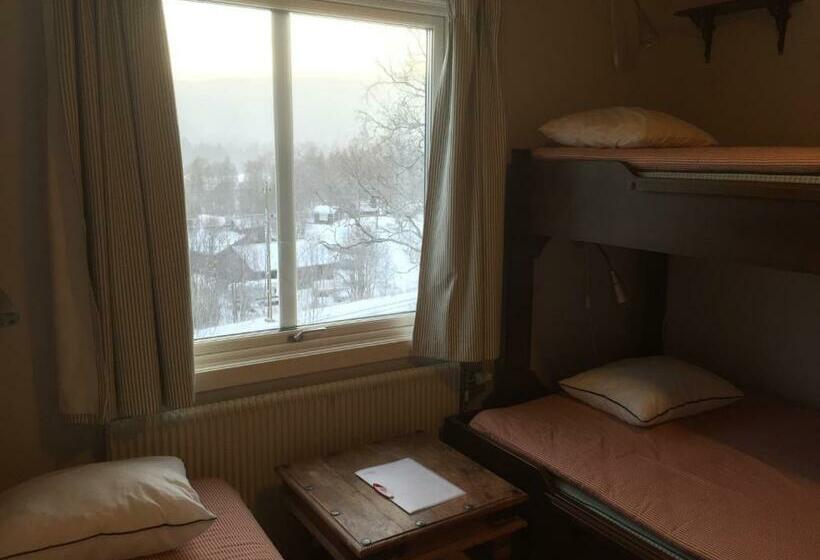 اتاق استاندارد سه نفره, Pensionat Mullfjället