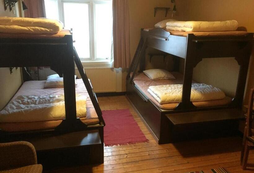 اتاق استاندارد چهار تخته, Pensionat Mullfjället