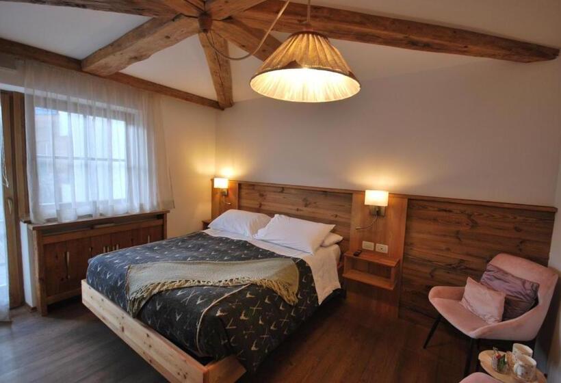 اتاق سوپریور, Agriturismo Maso Corradini