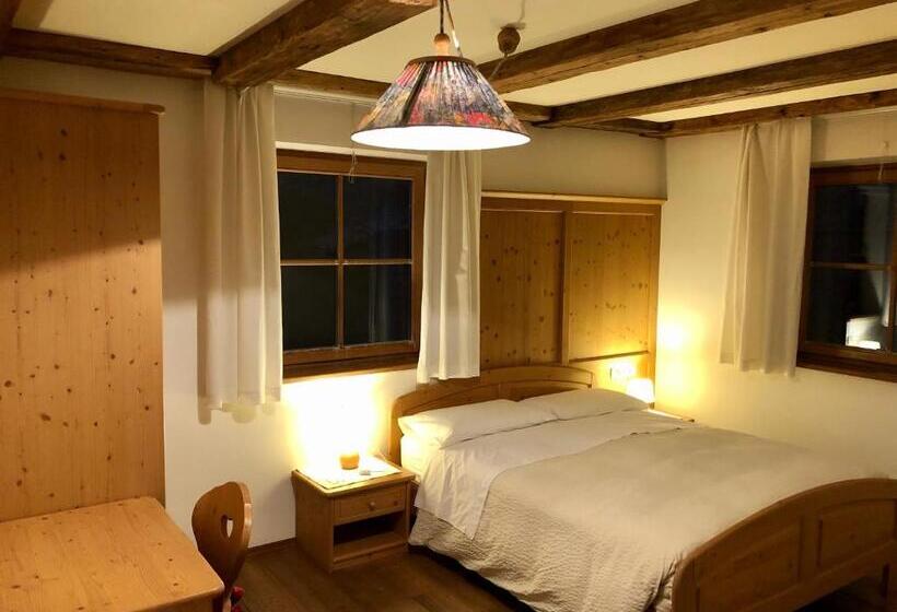اتاق لوکس خانوادگی, Agriturismo Maso Corradini
