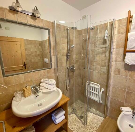 اتاق سوپریور, Agriturismo Maso Corradini