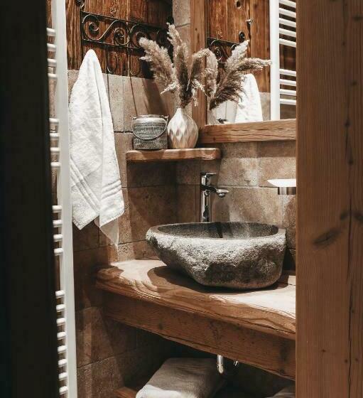 اتاق استاندارد, Jufenalm Boho Hotel & Restaurant